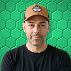 Jota López, creador de Kiiwo